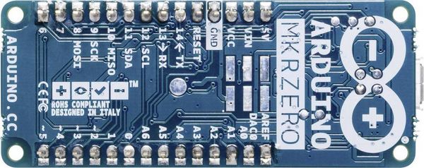 Produktbild: Arduino ABX00012 Board MKR ZERO MKR