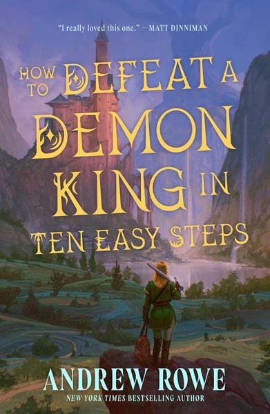Produktbild: How to Defeat a Demon King in Ten Easy Steps