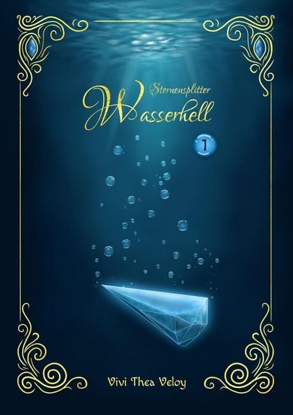 Produktbild: Sternensplitter - Wasserhell