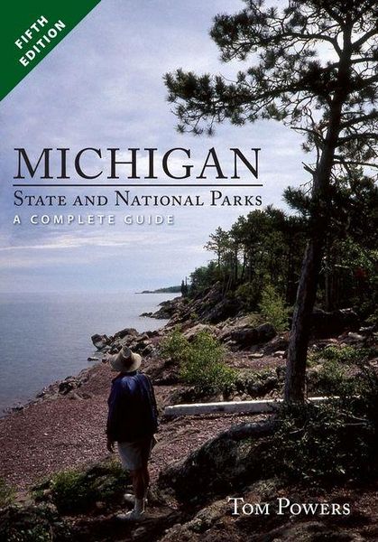 Produktbild: Michigan State and National Parks