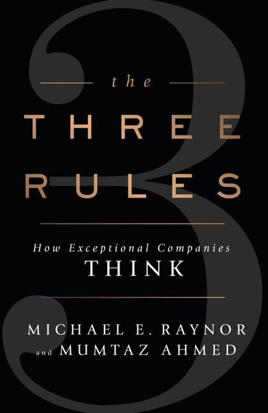 Produktbild: The Three Rules