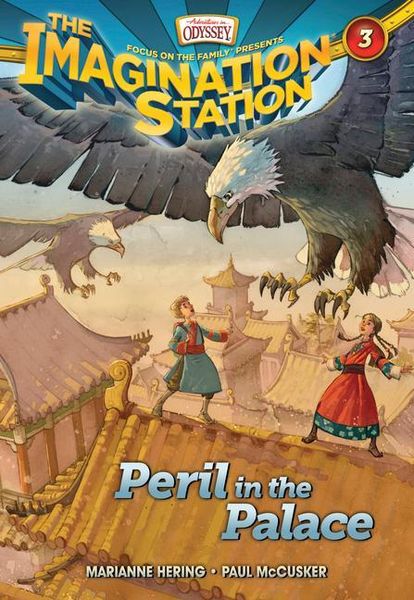 Produktbild: Peril in the Palace