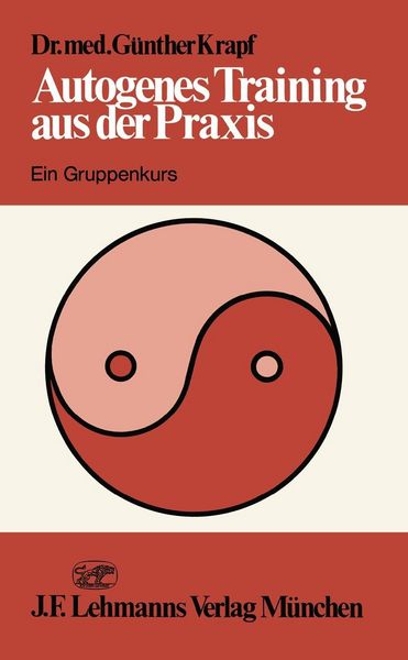 Produktbild: Autogenes Training aus der Praxis