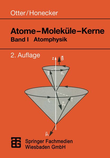 Produktbild: Atome - Molek&uuml;le - Kerne
