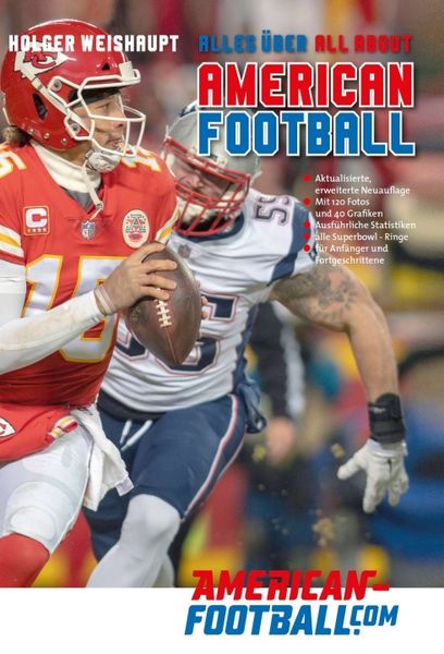 Produktbild: Alles &uuml;ber American Football