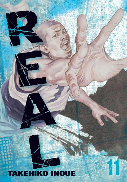 Real, Vol. 11, Taschenbuch von Takehiko Inoue, Simon & Schuster Uk, 9781421543314