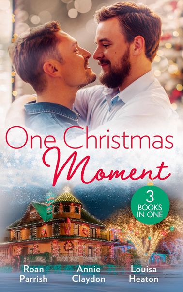 Produktbild: One Christmas Moment: The Lights on Knockbridge Lane (Garnet Run) / Festive Fling with the Single Dad / Christmas with the Single Dad