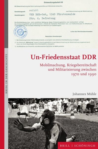 Produktbild: Un-Friedensstaat DDR