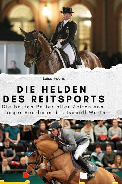 Produktbild: Die Helden des Reitsports