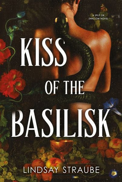 Produktbild: Kiss Of The Basilisk