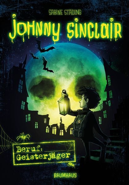 Produktbild: Beruf: Geisterj&auml;ger / Johnny Sinclair Band 1