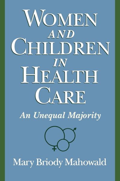 Produktbild: Women and Children in Health Care