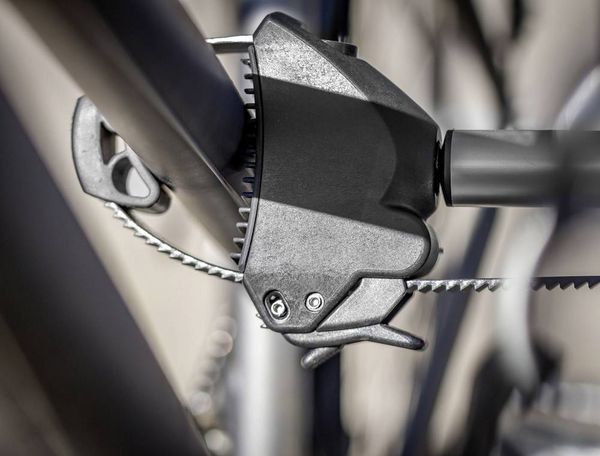 Produktbild: Eufab Fahrradtr&auml;ger-Haltearm 11579
