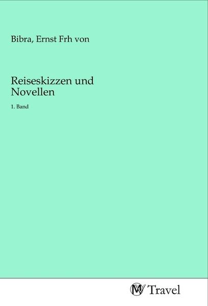 Produktbild: Reiseskizzen und Novellen