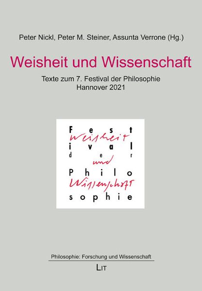 Produktbild: Weisheit und Wissenschaft