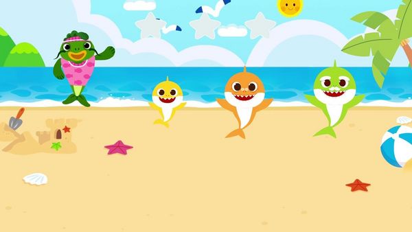 Produktbild: Baby Shark - Sing & Swim Party