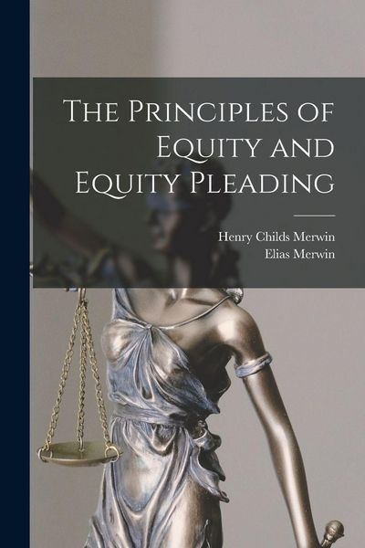 Produktbild: The Principles of Equity and Equity Pleading