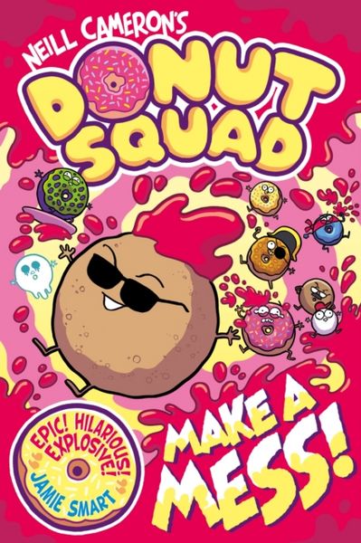 Produktbild: Donut Squad 2: Make a Mess!