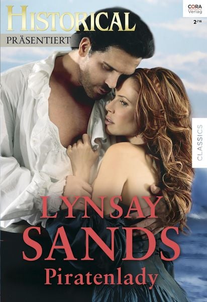 Produktbild: Piratenlady
