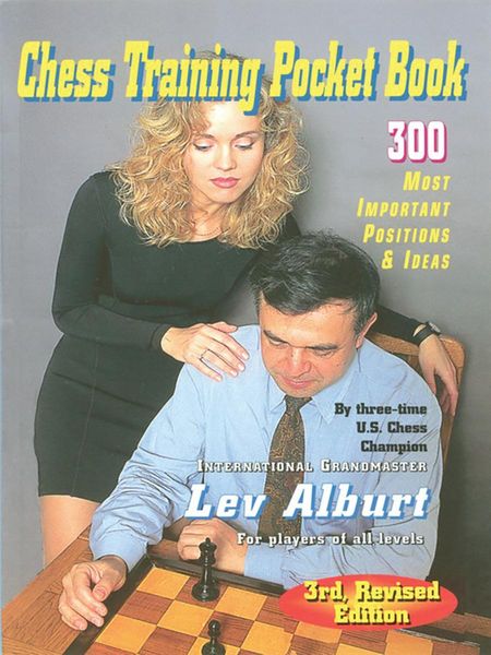 Produktbild: Chess Training Pocket Book