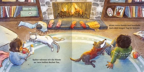 Produktbild: Winterzeit &ndash; Kuschelzeit