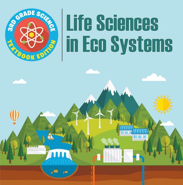 Produktbild: 3rd Grade Science: Life Sciences in Eco Systems | Textbook Edition