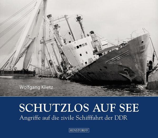 Produktbild: Schutzlos auf See