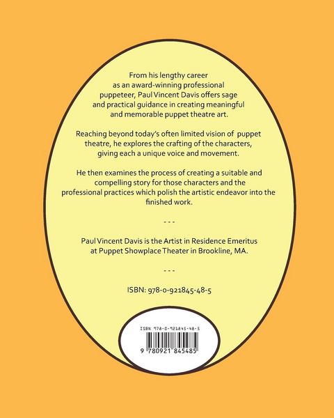Produktbild: Exploring the Art of Puppet Theatre