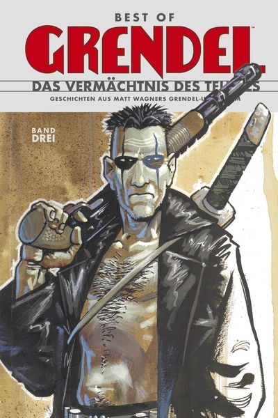 Produktbild: Best of Grendel 3