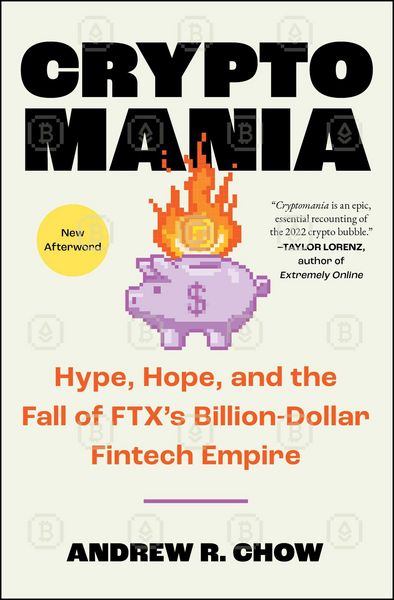 Produktbild: Cryptomania