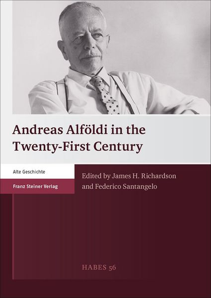Produktbild: Andreas Alf&ouml;ldi in the Twenty-First Century
