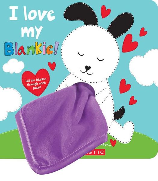Produktbild: I Love My Blankie!