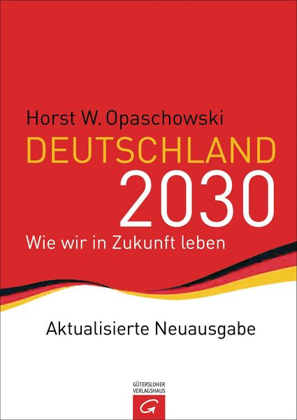 Produktbild: Deutschland 2030