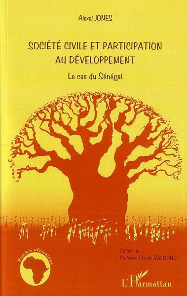 Produktbild: Soci&eacute;t&eacute; civile et participation au d&eacute;veloppement