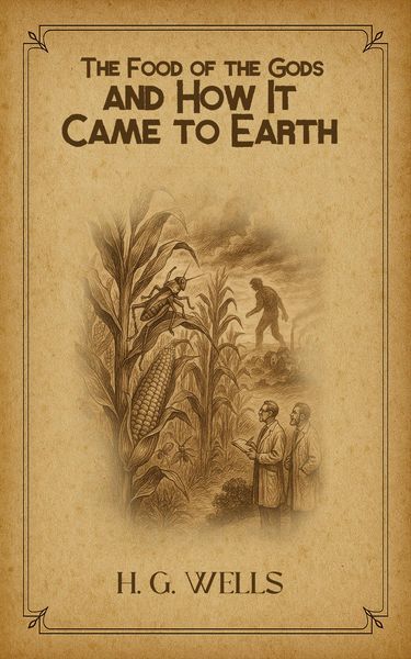 Produktbild: The Food of the Gods and How It Came to Earth
