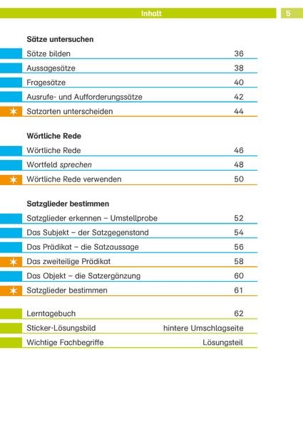 Produktbild: Die Deutsch-Helden Grammatik 3. Klasse