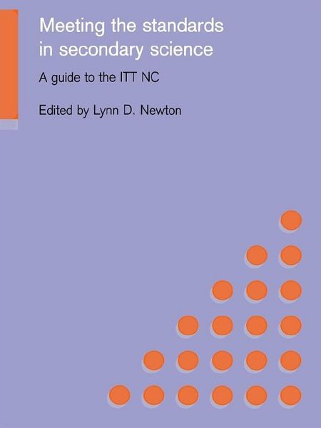 Produktbild: Meeting the Standards in Secondary Science