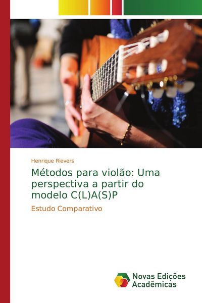 Produktbild: Me&iquest;todos para viola&iquest;o: Uma perspectiva a partir do modelo C(L)A(S)P
