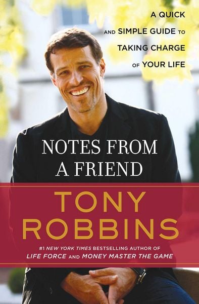 Produktbild: Notes from a Friend