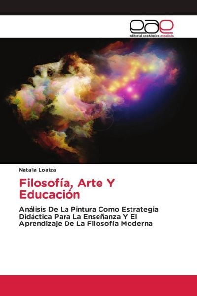 Produktbild: Filosof&iacute;a, Arte Y Educaci&oacute;n