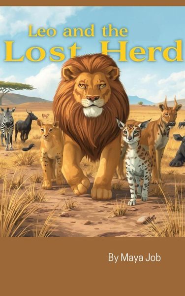 Produktbild: Leo and the Lost Herd