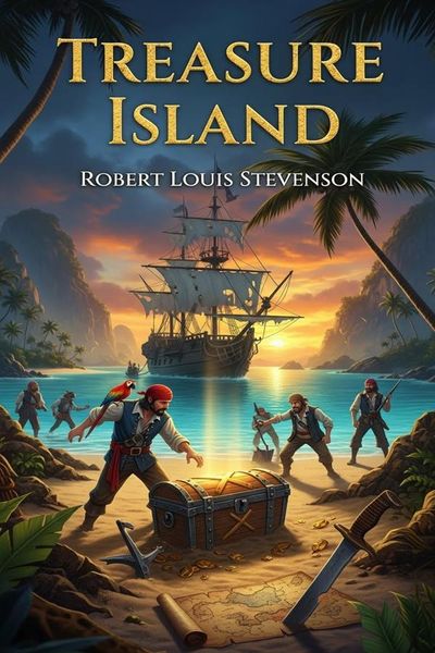 Produktbild: Treasure Island