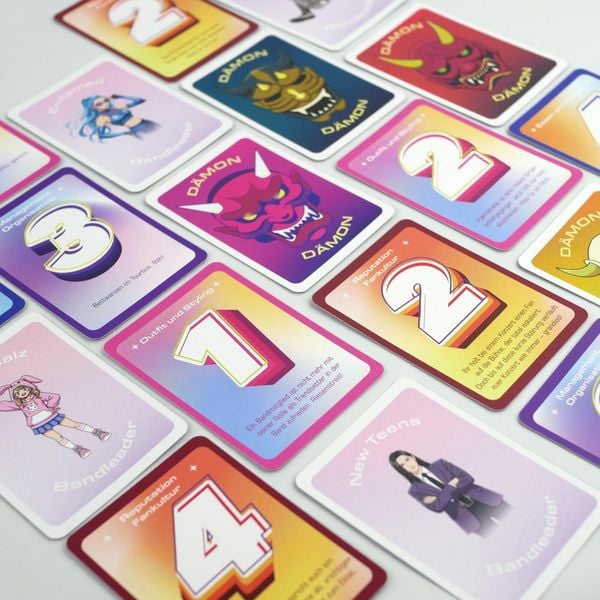 Produktbild: Idol Clash &ndash; Sei der Star am K-Pop-Himmel