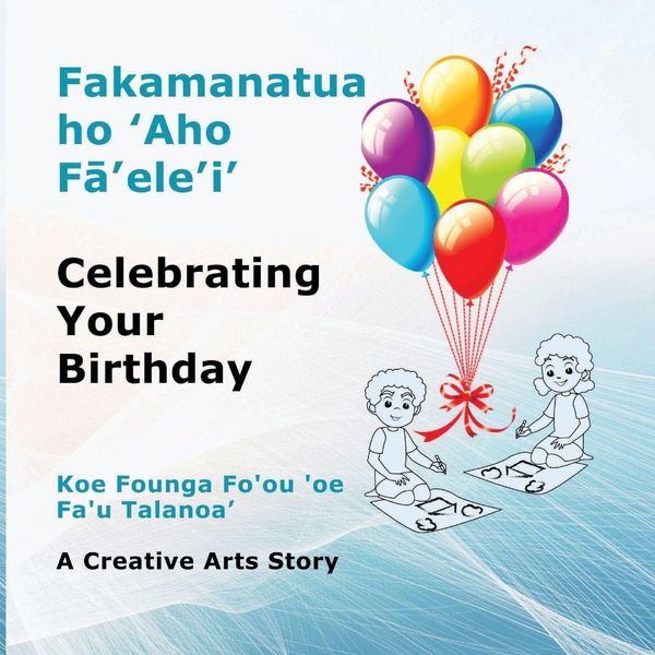 Produktbild: Fakamanatua ho 'Aho F&iquest;'ele'i'