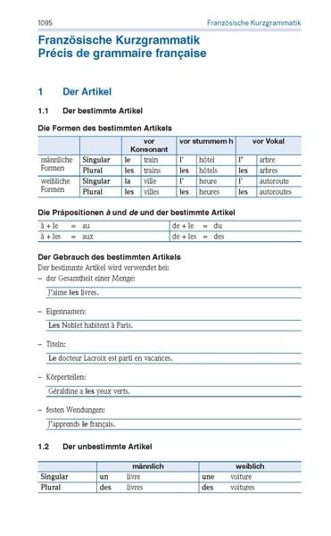 Produktbild: PONS Standardw&ouml;rterbuch Plus Franz&ouml;sisch