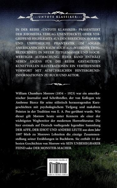 Produktbild: Der Affe, der Idiot und andere Leute