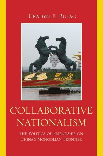 Produktbild: Collaborative Nationalism