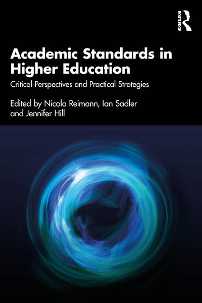 Produktbild: Academic Standards in Higher Education