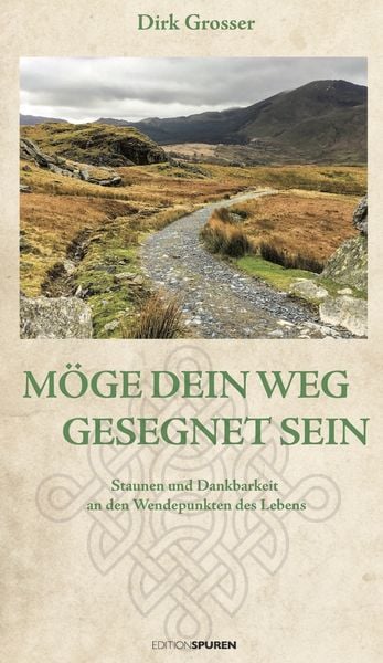 Produktbild: M&ouml;ge dein Weg gesegnet sein