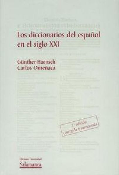 Produktbild: Los diccionarios del espa&ntilde;ol en el siglo XXI